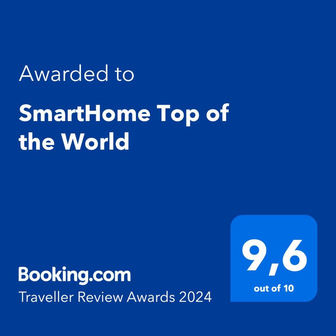 Smarthome Top Of The World سانت موريتز المظهر الخارجي الصورة